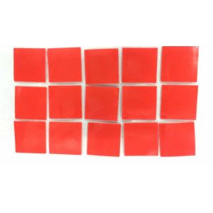 0.2mm Transparent Double Sided Adhesive Tape 160 Centigrade Resistant