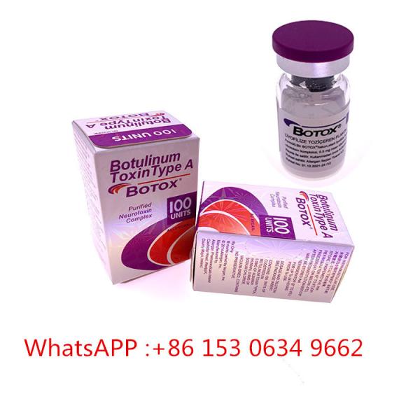 Buy  Allergan Botulinum Toxin Dermal Filler Injection Solve Crow'S Feet at wholesale prices
