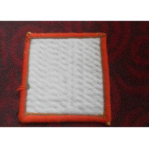 Geosynthetic Clay Liner, 5500GSM Bentonite Waterproof Pad For Landfill