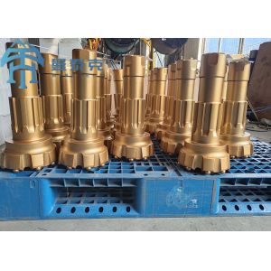 Nd Series Dth Drill Bit Middle And High Pressure Tungsten Carbide