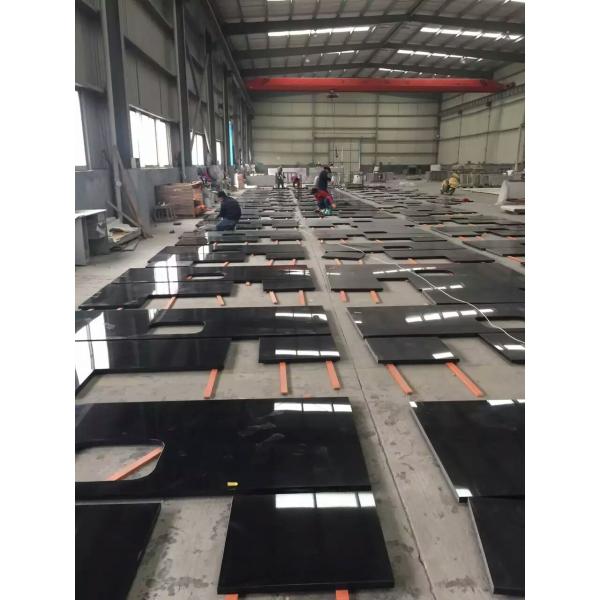 Commercial Bathroom vanity top remodelling Customized engineering Quartz Stone Countertops