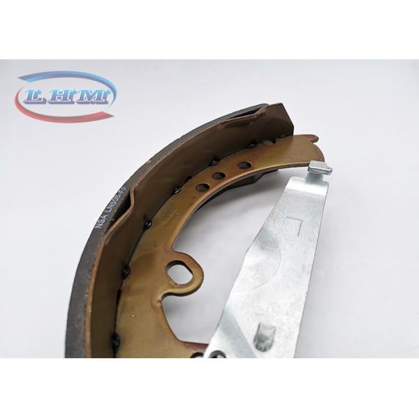 Auto Parts Car Brake Pads For TOYOTA HILUX VIGO CHAMP GGN15 KUN15 TGN16 08-16 04495-0K120