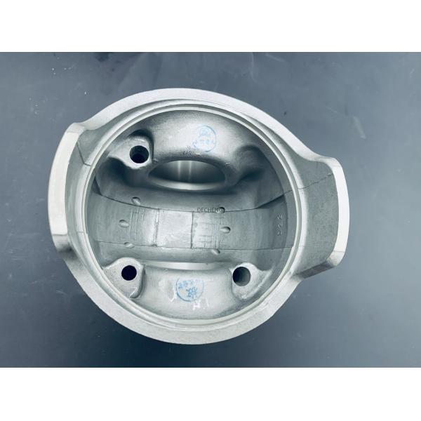 6D22T SK430 HD1880 E450 ME052792 80mm Piston Mitsubishi Excavator Parts