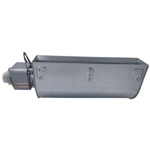 65mm X 240mm Indoor AC Cross High Flow Air Blower Fan 69W 0.54A With Hall Speed