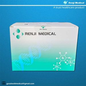 50 tests Nucleic Acid Extraction Kit Silica Based Membrane Technology