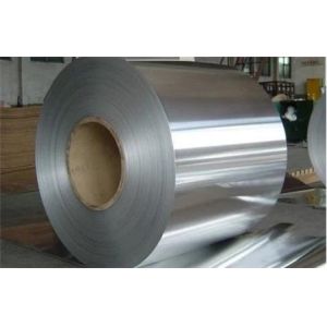 China ASTM SS201 304 316 Cold Rolled Stainless Steel Coil on sale