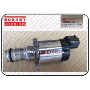 8981454841 4JJ1-t Engine Isuzu Injector Nozzle SCV 8-98145484-1 , Isuzu