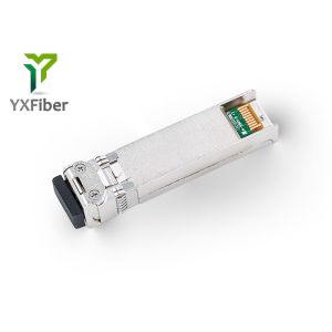 CH21 1550.12nm DW-SFP40-10G 40km ER 10G DWDM SFP+ Optical Module