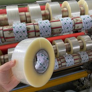 Factory Wholesale Bopp Tape For Carton Sealing 22 Years Factory