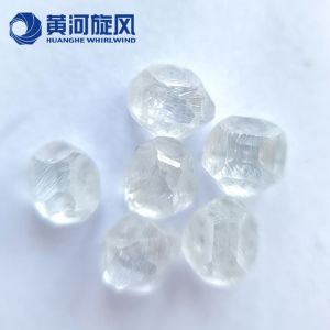4CT Synthetic HPHT Lab Grown Diamonds White VVS Artificial Diamond