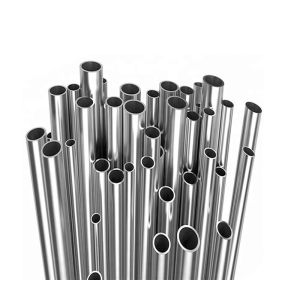 Electric Apparatus Pure Metals Nickel 201 Tube / Pipe OD 2mm-6mm