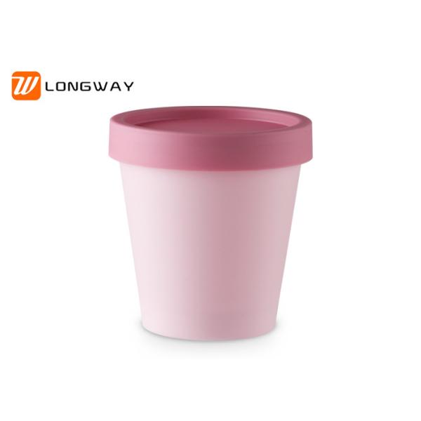 Buy Five Colors Plastic Cosmetic Jars For Beauty Products 50g 100g 200g at wholesale prices