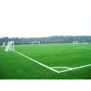 Quality Landscaping Football Field Artificial Turf Fake Grass SGF ISO9001 Certification for sale