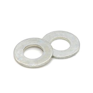 Hardware Assorted Ring Custom Copper Carbon Steel Zinc Colored Metal Flat Round