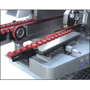 High Efficiency 45 Degree Glass Double Edger Polishing Machine CE Certification