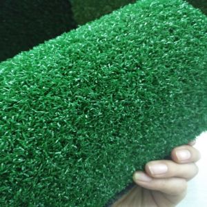 Rubber Granule Synthetic Playground Turf / Artificial Playground Surface