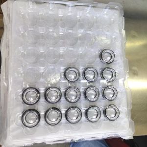 0.02mm-0.05mm Tolerance Plastic Injection Mold 500000 Shots For Fragrance