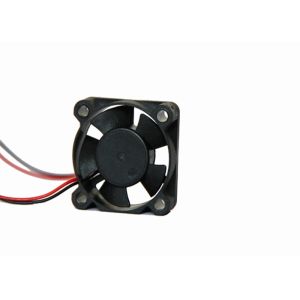 Low Noise Brushless Radiator Fan 35mm X  35mm X 10mm 10000rpm Speed