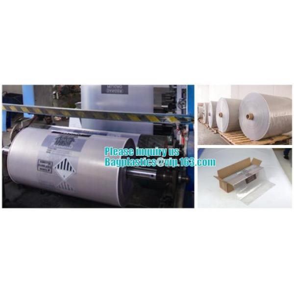 BUILDING FILMS, Asbestos bag, PE asbestos bag, building waste bag asbestos bag, building waste bag asbesto, rubble sacks