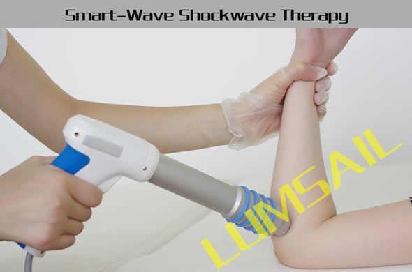Smart Shockwave Treatment For Tennis Elbow , Physical Shock Therapy For Tendonitis
