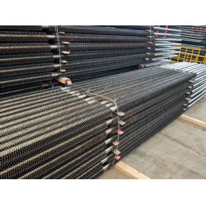 Customizable Boiler Fin Tube for High Temperature Applications