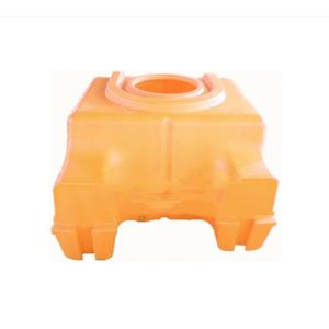 Custom Multipurpose Rotational Moulding Process Stackable PE Plastic Dosing Box