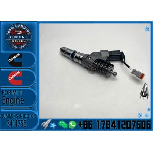 Construction Machinery PartsFuel Injector ForM11 Diesel3411754 4928171 3411755