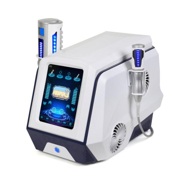 Buy Micro Vibration Therapy Vacuum Roller Slimming Machine Body Contouring Anti Aging at wholesale prices