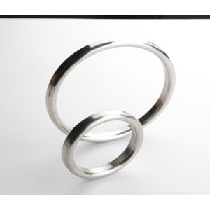 Oval ASME B16.20 R20 Seal Ring Gasket