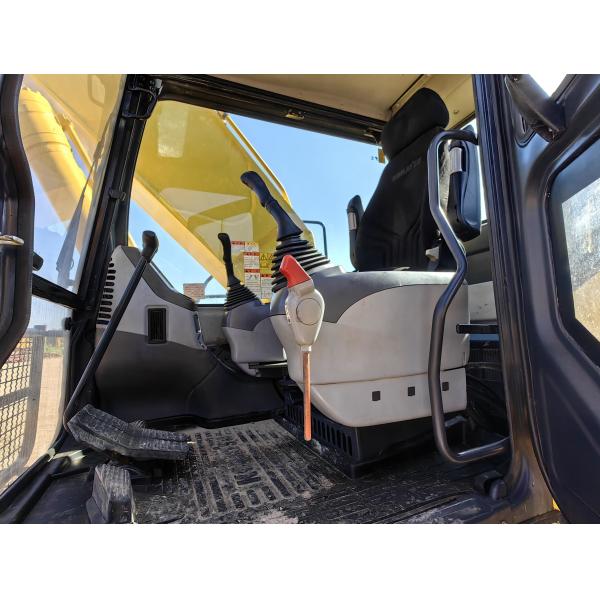 Japan Imported Used Komatsu Pc300 Hydraulic Excavator Crawler Backhoe