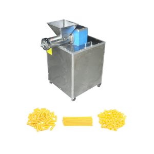 macaroni pasta making machine Italian spaghetti pasta maker making machine