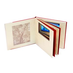 Marketing wedding video book 1024x600 Resolution ODM 5GB Memory