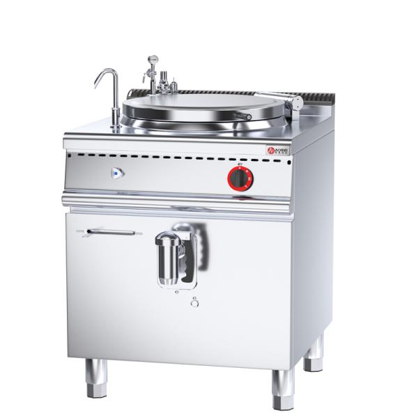 800*900* 850 70 MM Soup Kettle for Food Industry Equipment in Commercial Cooking Pot