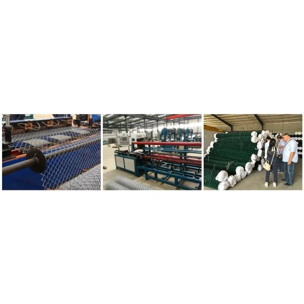 factory of chain link fence