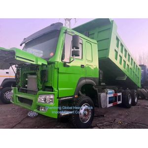 Low Price Sinotruk HOWO Nx Tx Used New Manufacturer Mining Cargo Tipping Tipper
