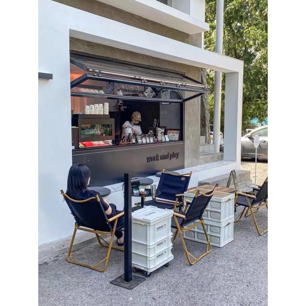 Tempered Glass Folding Windows - Safety Certified EN 12150