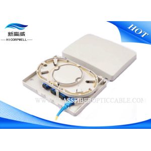 IEC 60794 Enterprise Security Network E2000 ST Connectors ROHS ISO Approved