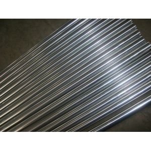 High Strength Round Hard Chrome Plated Tubing 20micron - 30 micron