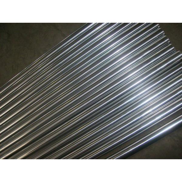 High Strength Round Hard Chrome Plated Tubing 20micron - 30 micron