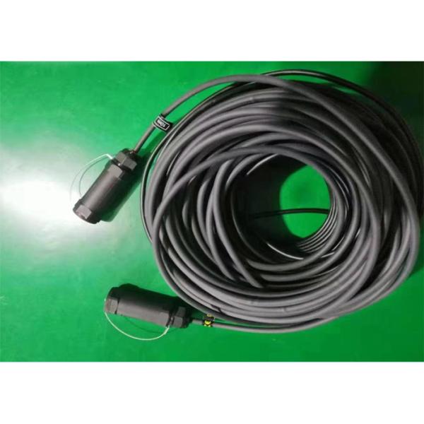 Buy 100 Meters Armoured  Fiber Optic Cable 4k x 2k 60Hz 4:4:4 HDMI2.0 at wholesale prices