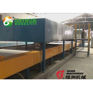 Magnesium Oxide Board Making Machine For Partition Wall Panel