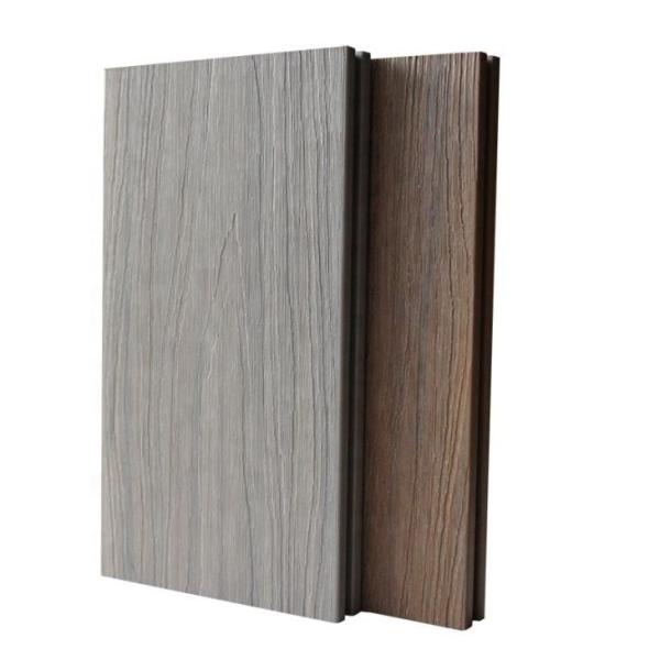 Buy Direct Sale Outdoor Composite Decking Board with Density 1.3%-1.4% and Anti-water at wholesale prices