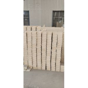 Thermal Insulation Al2O3 95% Alumina Ceramic Brick 3.0MPa
