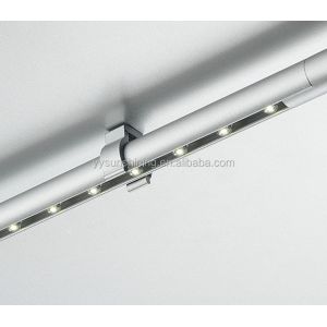 LED Closet Lighting with Connectable Design and High Color Rendering Index Ra 80