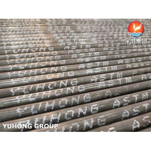 China ASTM A213 Carbon Alloy Steel Seamless T5 Heat Exchanger Tubes on sale