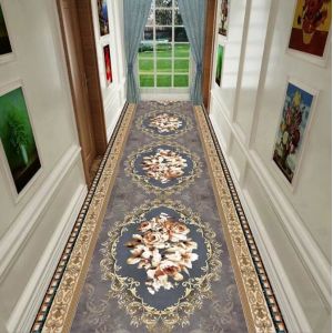 Special and Beautiful Flower Entrance corridor corridor stairway Hotel Large