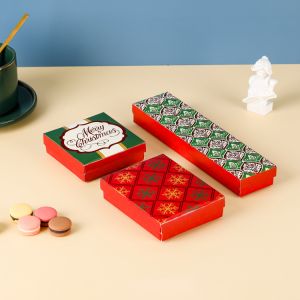 Customized Pink Cardboard Candy Cosmetic Makeup Jewelry Paper Gift Packaging