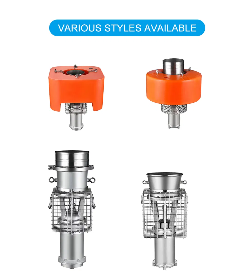 Portable Permanent Magnet Submersible Pump