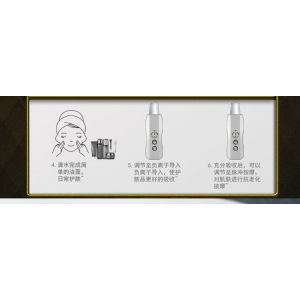 Wholesale Facial Deep Cleansing Ultrasonic Skin Scrubber Facial Peeling