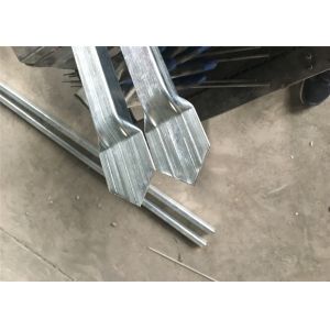 garrison fence security fence ,crimped and pressed spear top fencing for sale